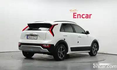 Kia Niro 2025 1.6 гидро в Москве № 815676, миниатюра 2