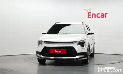 Kia Niro 2025 1.6 гидро в Москве № 815676, миниатюра 3