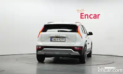 Kia Niro 2025 1.6 гидро в Москве № 815676, миниатюра 4