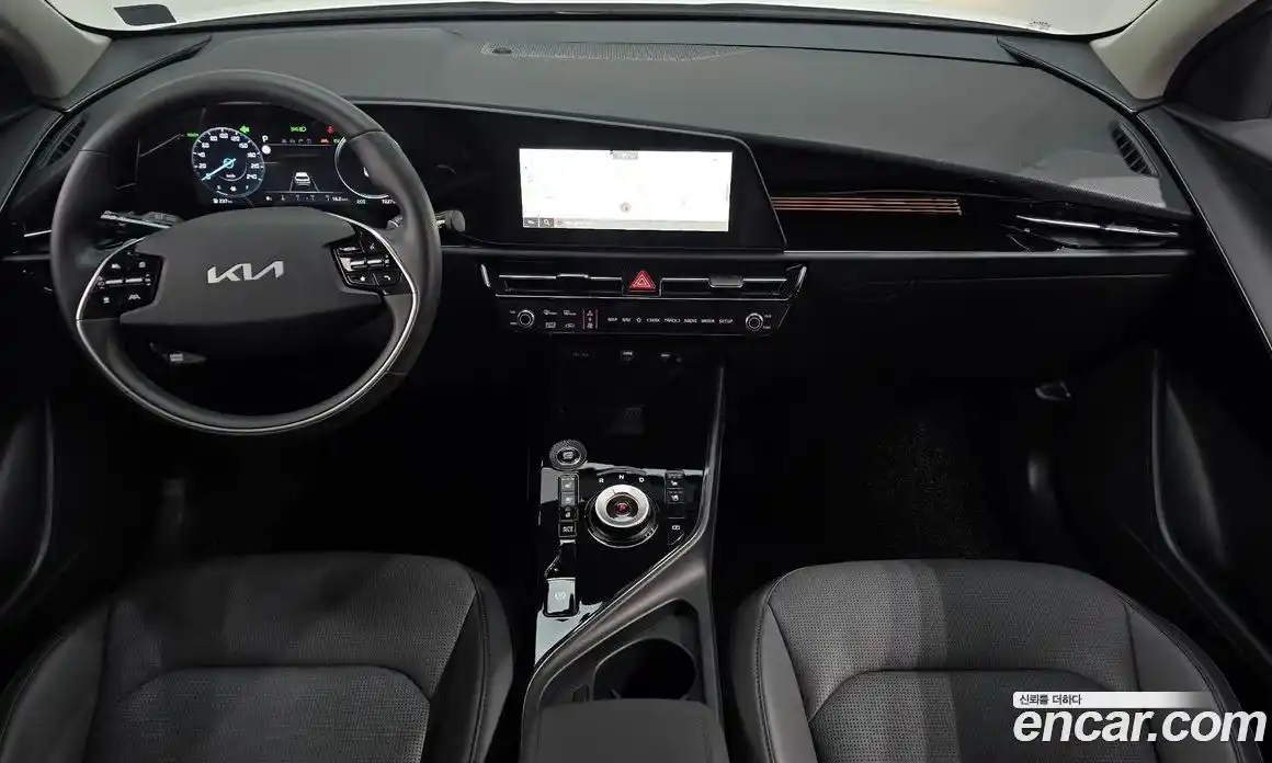 Kia Niro 2025 1.6 гидро в Москве № 815676, фото 7