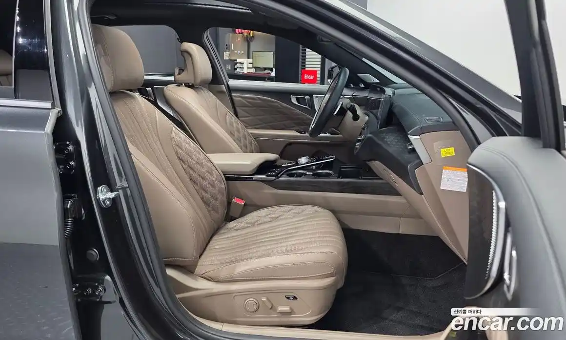 Kia K8 2024 1.6 Автомат в Москве № 815713, фото 11