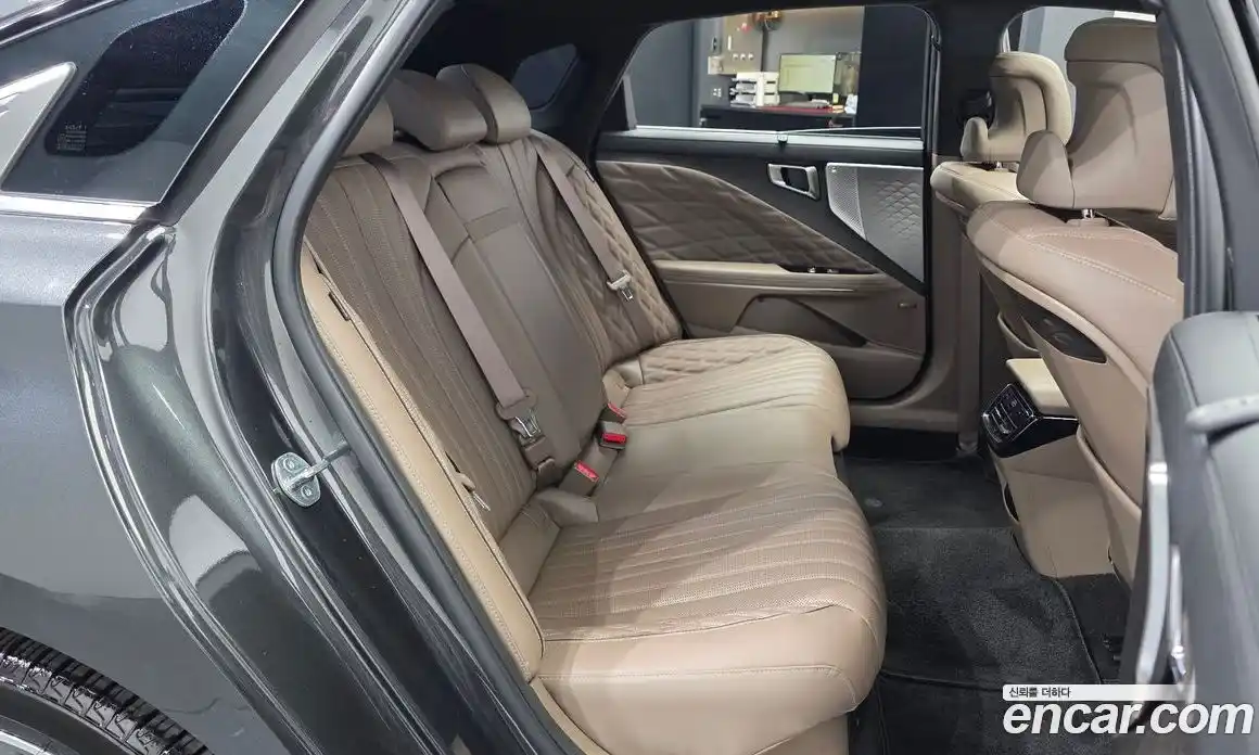 Kia K8 2024 1.6 Автомат в Москве № 815713, фото 12