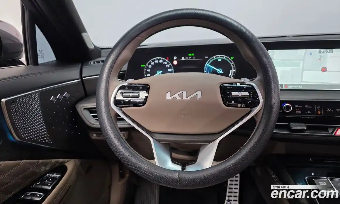 Kia K8 2024 1.6 Автомат в Москве № 815713, фото 13