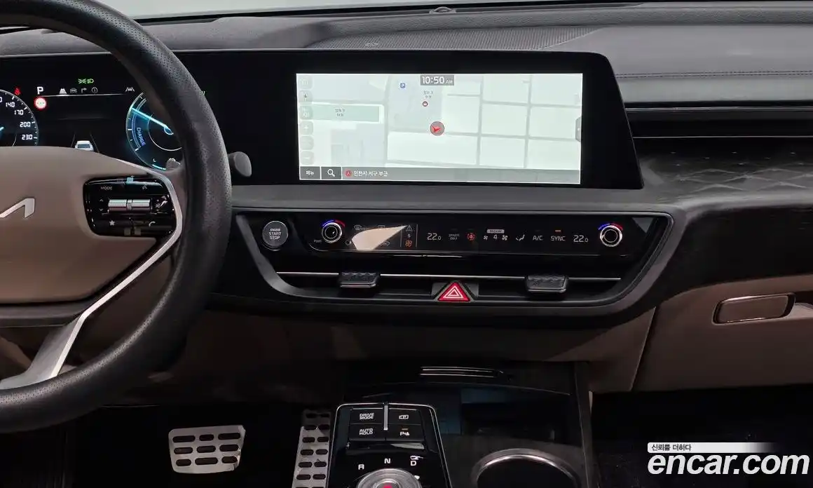 Kia K8 2024 1.6 Автомат в Москве № 815713, фото 15