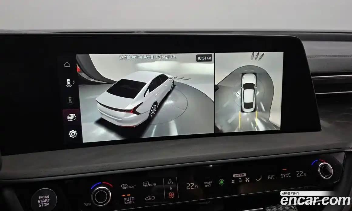 Kia K8 2024 1.6 Автомат в Москве № 815713, фото 16