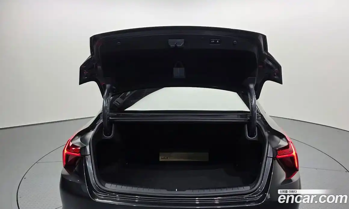 Kia K8 2024 1.6 Автомат в Москве № 815713, фото 20