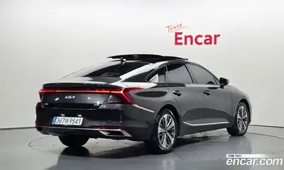 Kia K8 2024 1.6 Автомат в Москве № 815713, миниатюра 2