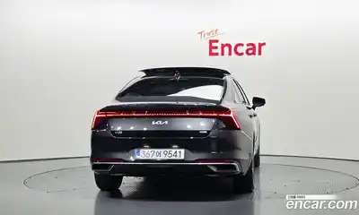 Kia K8 2024 1.6 Автомат в Москве № 815713, миниатюра 4