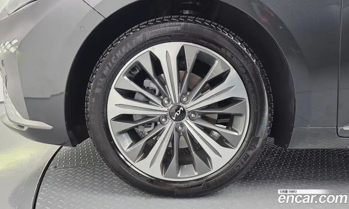 Kia K8 2024 1.6 Автомат в Москве № 815713, фото 5