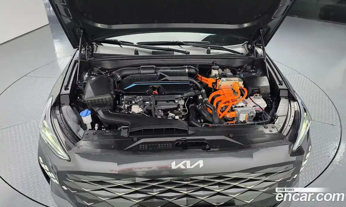 Kia K8 2024 1.6 Автомат в Москве № 815713, фото 6