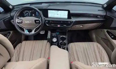 Kia K8 2024 1.6 Автомат в Москве № 815713, миниатюра 7