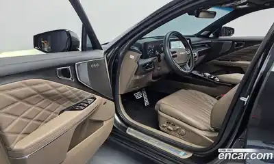 Kia K8 2024 1.6 Автомат в Москве № 815713, миниатюра 10