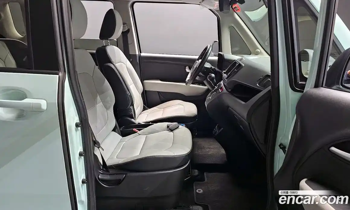 Kia Ray 2025 1.0 Автомат в Москве № 815716, фото 11