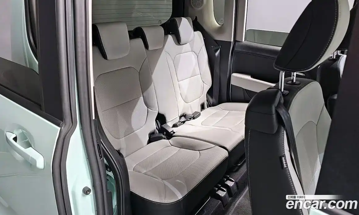 Kia Ray 2025 1.0 Автомат в Москве № 815716, фото 13