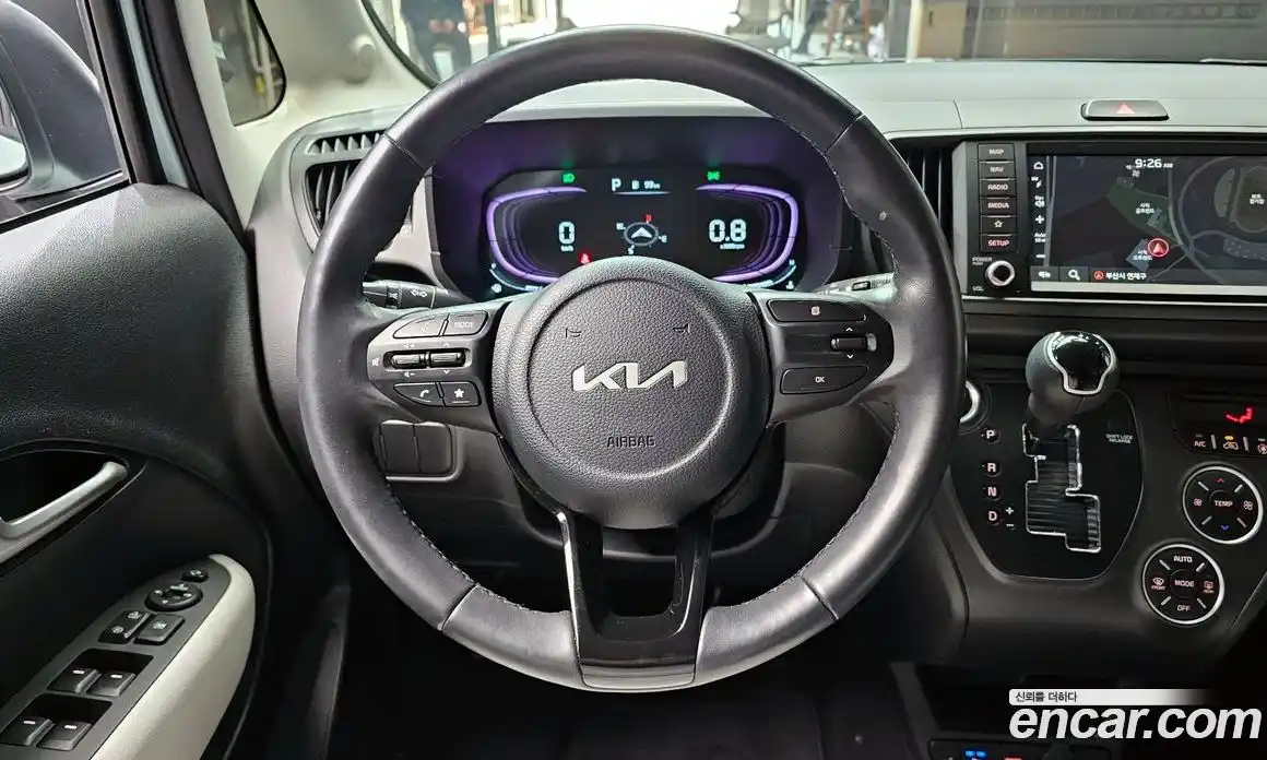 Kia Ray 2025 1.0 Автомат в Москве № 815716, фото 14