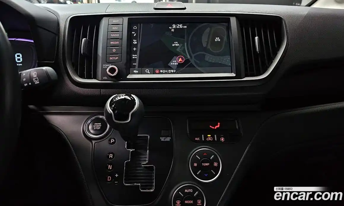 Kia Ray 2025 1.0 Автомат в Москве № 815716, фото 15