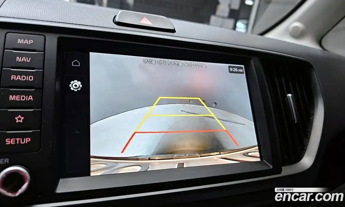 Kia Ray 2025 1.0 Автомат в Москве № 815716, фото 16