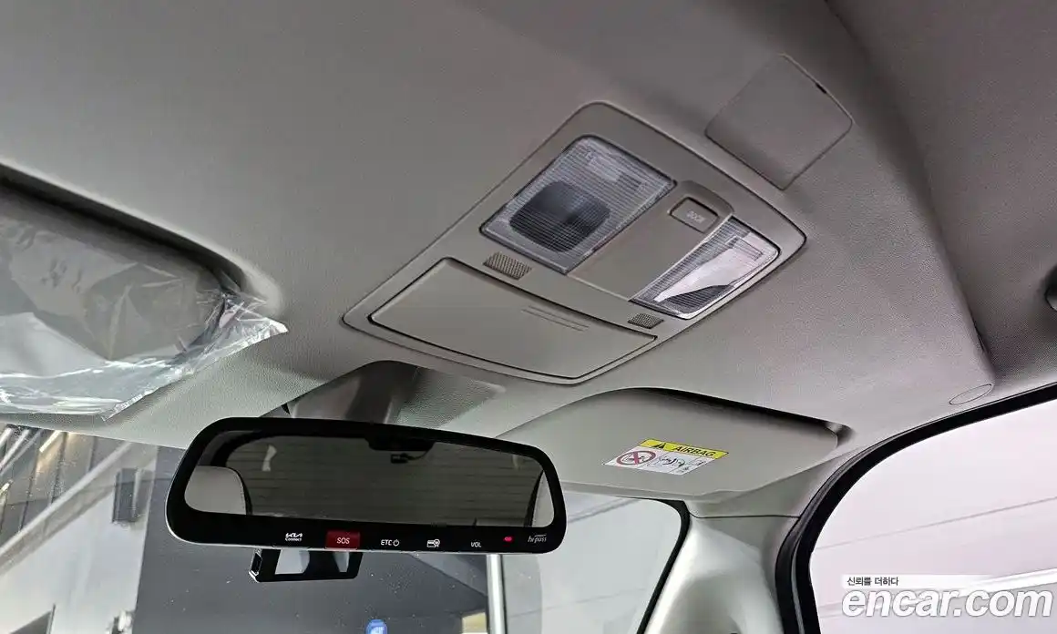 Kia Ray 2025 1.0 Автомат в Москве № 815716, фото 17