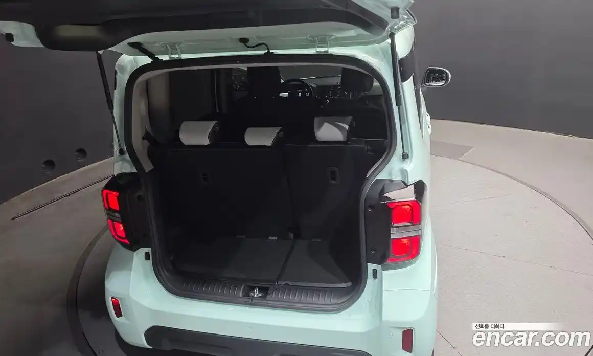 Kia Ray 2025 1.0 Автомат в Москве № 815716, фото 20