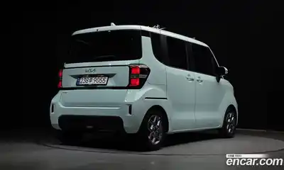 Kia Ray 2025 1.0 Автомат в Москве № 815716, миниатюра 2