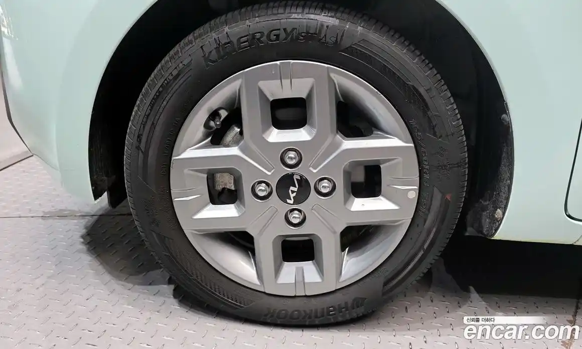 Kia Ray 2025 1.0 Автомат в Москве № 815716, фото 5