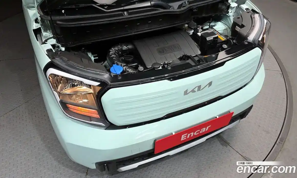 Kia Ray 2025 1.0 Автомат в Москве № 815716, фото 6