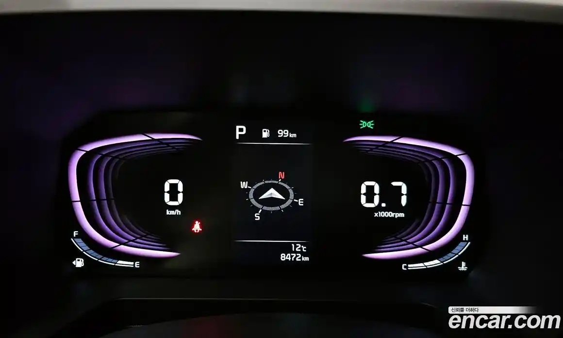 Kia Ray 2025 1.0 Автомат в Москве № 815716, фото 8