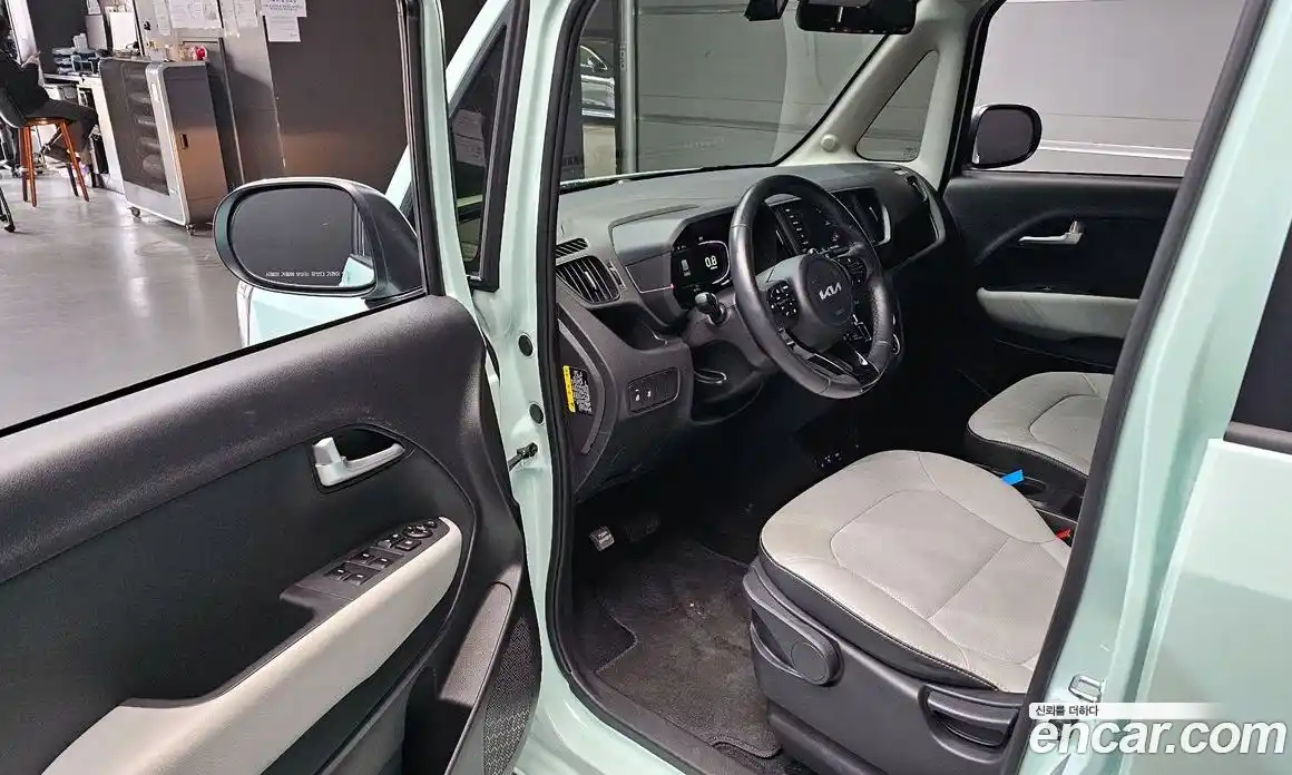 Kia Ray 2025 1.0 Автомат в Москве № 815716, фото 10