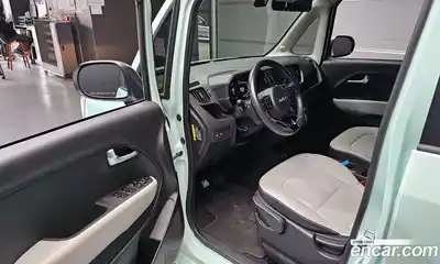 Kia Ray 2025 1.0 Автомат в Москве № 815716, миниатюра 10