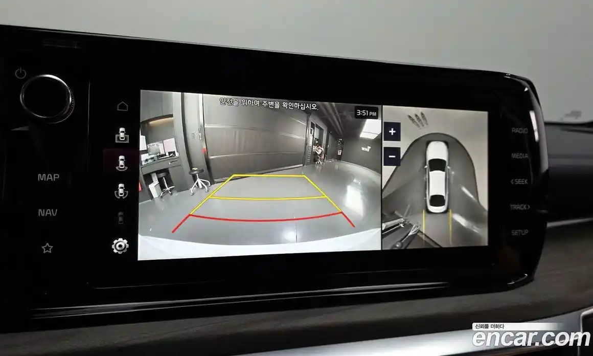 Kia K5 2022 2.0 Автомат в Москве № 815743, фото 15