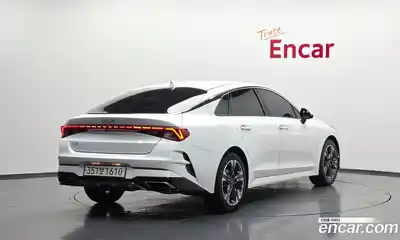 Kia K5 2022 2.0 Автомат в Москве № 815743, миниатюра 2