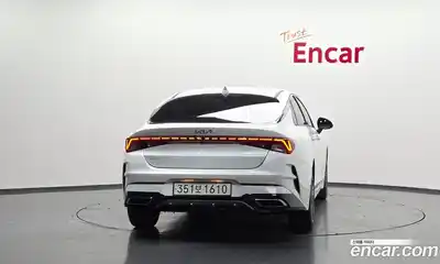 Kia K5 2022 2.0 Автомат в Москве № 815743, миниатюра 4