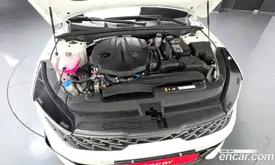 Kia K5 2022 2.0 Автомат в Москве № 815743, миниатюра 6