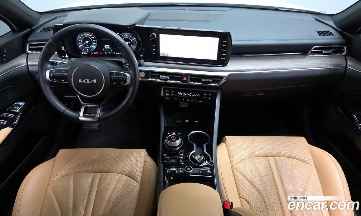 Kia K5 2022 2.0 Автомат в Москве № 815743, фото 7