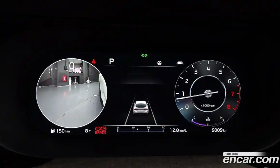 Kia K5 2022 2.0 Автомат в Москве № 815743, фото 8