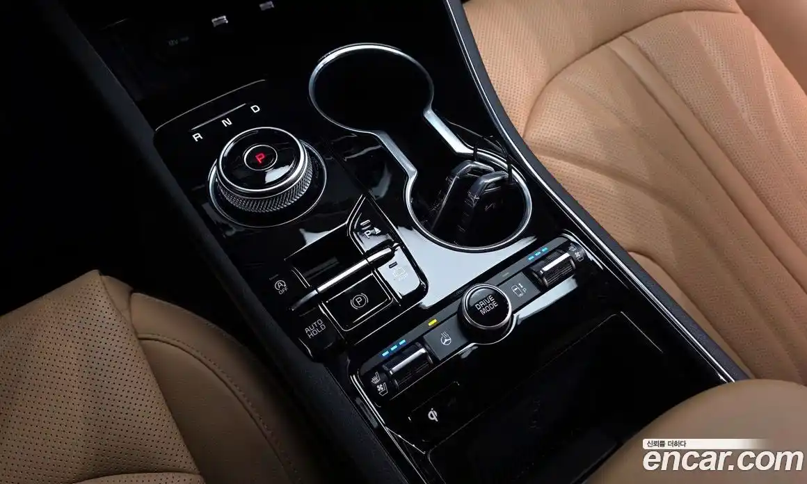 Kia K5 2022 2.0 Автомат в Москве № 815743, фото 9