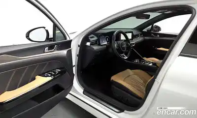 Kia K5 2022 2.0 Автомат в Москве № 815743, миниатюра 10