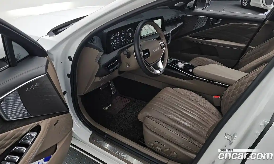 Kia K8 2023 1.6 Автомат в Москве № 815754, фото 11