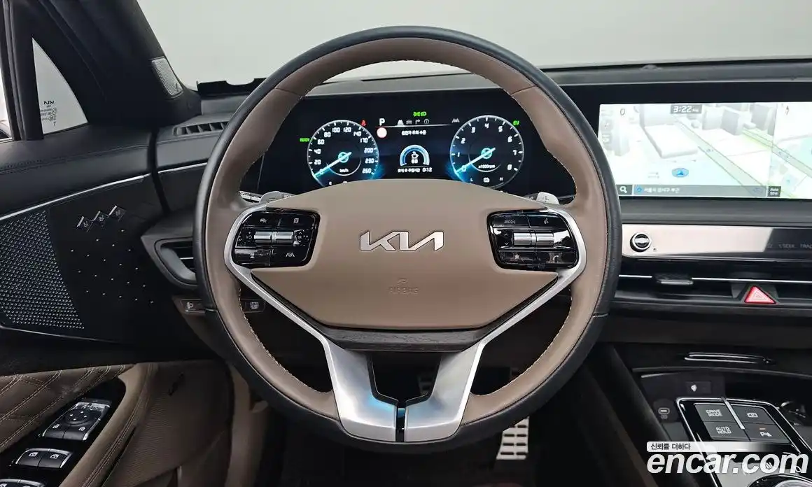 Kia K8 2023 1.6 Автомат в Москве № 815754, фото 13