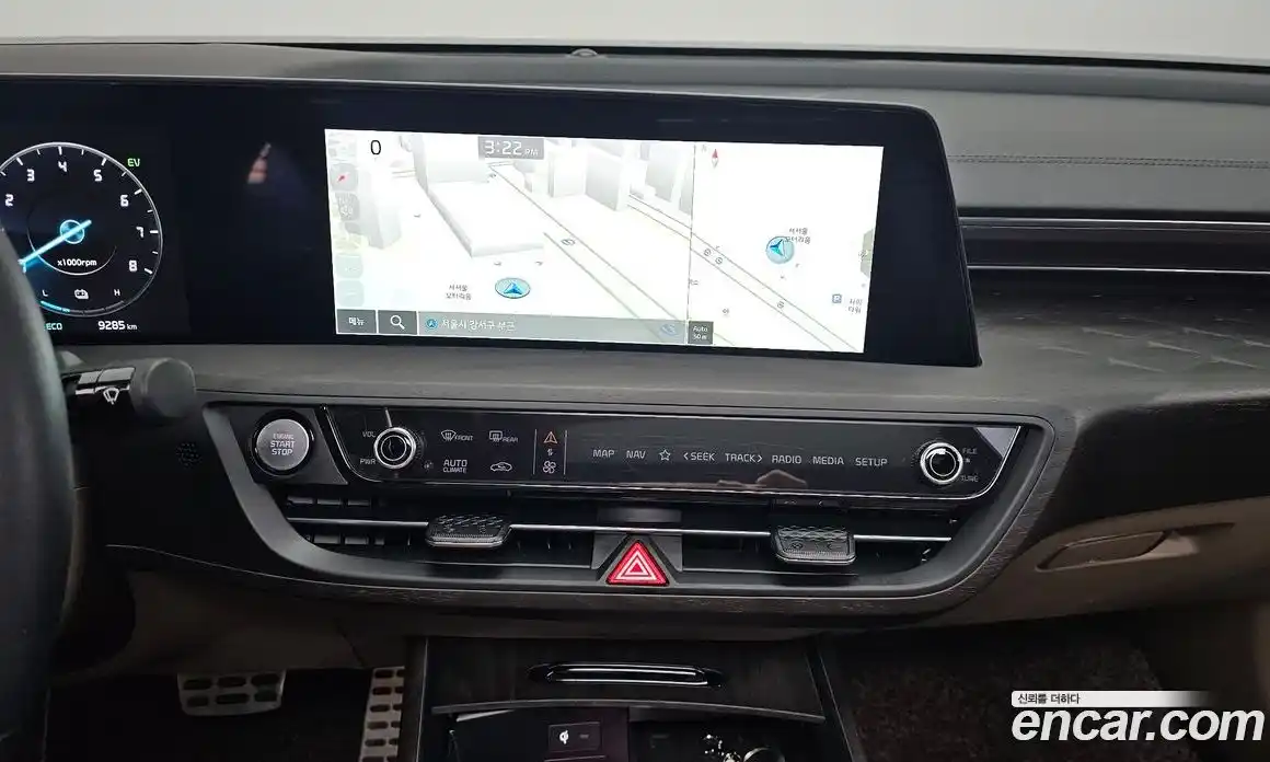 Kia K8 2023 1.6 Автомат в Москве № 815754, фото 14