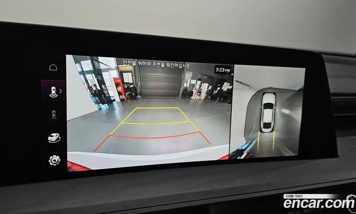 Kia K8 2023 1.6 Автомат в Москве № 815754, фото 15