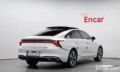 Kia K8 2023 1.6 Автомат в Москве № 815754, миниатюра 2