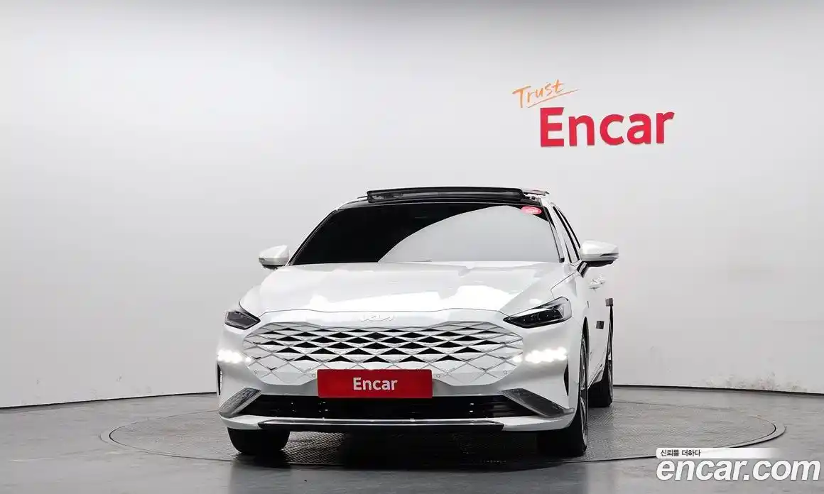 Kia K8 2023 1.6 Автомат в Москве № 815754, фото 3