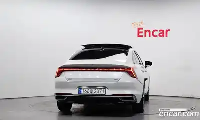 Kia K8 2023 1.6 Автомат в Москве № 815754, миниатюра 4