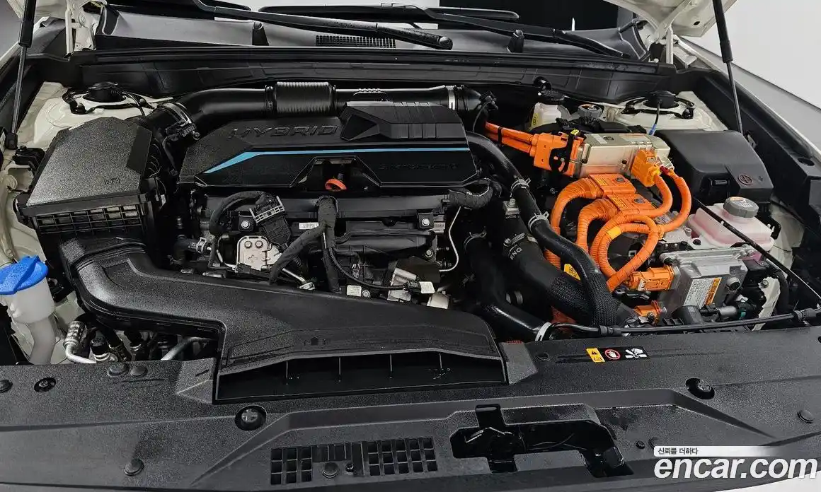 Kia K8 2023 1.6 Автомат в Москве № 815754, фото 6