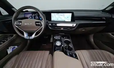 Kia K8 2023 1.6 Автомат в Москве № 815754, миниатюра 7