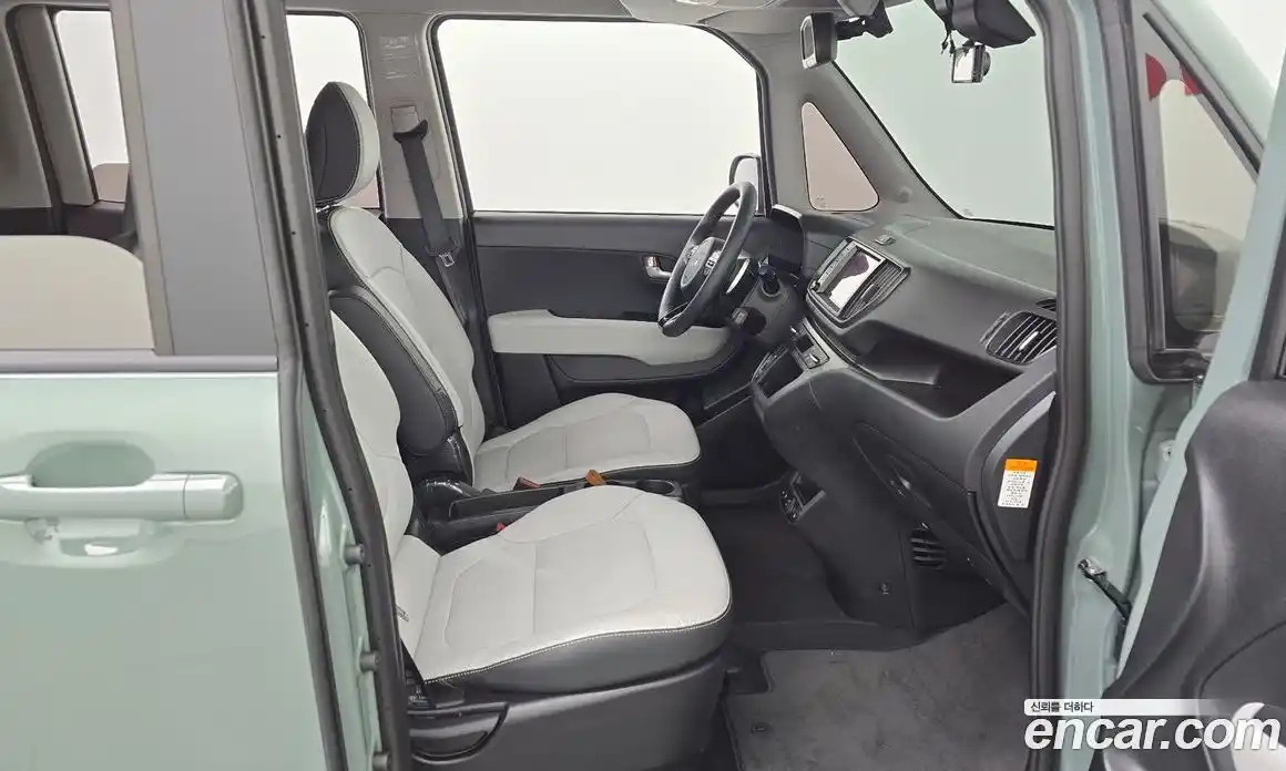 Kia Ray 2025 0.1 Автомат в Москве № 815776, фото 11