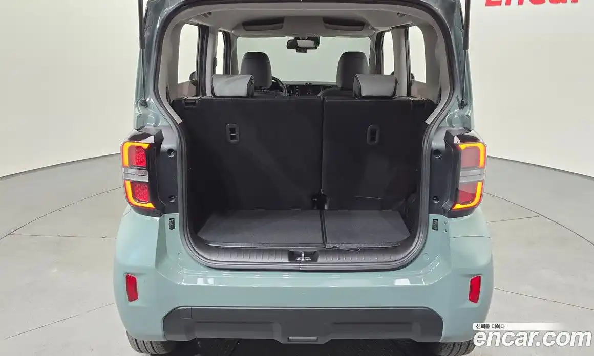 Kia Ray 2025 0.1 Автомат в Москве № 815776, фото 20