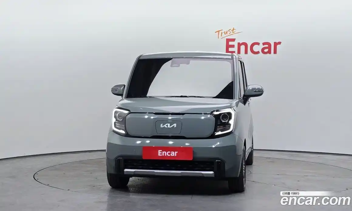 Kia Ray 2025 0.1 Автомат в Москве № 815776, фото 3