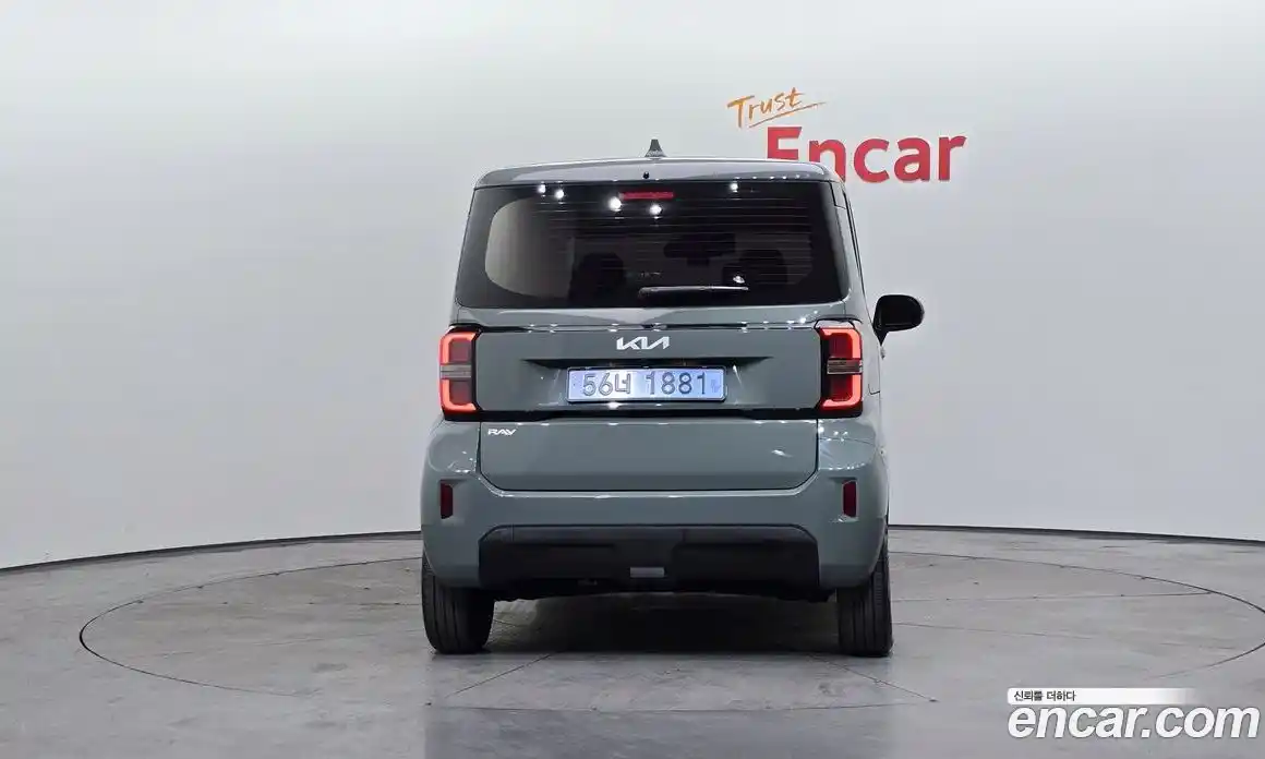 Kia Ray 2025 0.1 Автомат в Москве № 815776, фото 4